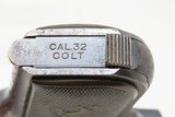 SAN ANTONIO TEXAS Lettered COLT 1903 Pistol Roaring Twenties TX WW2 II C&RWORLD WAR II Captured “BRINGBACK” - 6 of 20