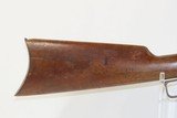 J.M. MARLIN 92 LEVER ACTION .32 Rimfire Rifle Lewis Hepburn John Mahlon C&R Favorite Rifle of ANNIE OAKLEY Made in circa 1910 - 15 of 19