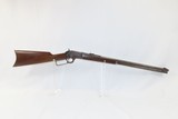 J.M. MARLIN 92 LEVER ACTION .32 Rimfire Rifle Lewis Hepburn John Mahlon C&R Favorite Rifle of ANNIE OAKLEY Made in circa 1910 - 14 of 19