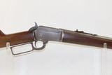J.M. MARLIN 92 LEVER ACTION .32 Rimfire Rifle Lewis Hepburn John Mahlon C&R Favorite Rifle of ANNIE OAKLEY Made in circa 1910 - 16 of 19