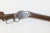 1st YEAR Antique WINCHESTER Model 1887 Lever Action SHOTGUN TERMINATOR 12ga Popular Coach and Law Enforcement Gun! - 15 of 18