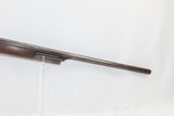 1st YEAR Antique WINCHESTER Model 1887 Lever Action SHOTGUN TERMINATOR 12ga Popular Coach and Law Enforcement Gun! - 16 of 18