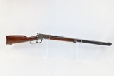 1914 CODY LETTER WINCHESTER 1892 RIFLE in .25-20 WCF OCTAGON BARREL JMB C&R Classic Lever Action Rifle Made in 1914 - 17 of 22