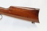 1914 CODY LETTER WINCHESTER 1892 RIFLE in .25-20 WCF OCTAGON BARREL JMB C&R Classic Lever Action Rifle Made in 1914 - 4 of 22