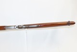 1914 CODY LETTER WINCHESTER 1892 RIFLE in .25-20 WCF OCTAGON BARREL JMB C&R Classic Lever Action Rifle Made in 1914 - 10 of 22