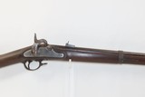 CONFEDERATE C&R Q PROVIDENCE TOOL M1861 Rifle-MUSKET Civil War Antique ACW
RARE “Q” MARKED With 1863 Dated Lock w/BAYONET - 4 of 20