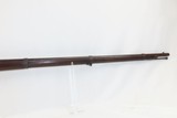 CONFEDERATE C&R Q PROVIDENCE TOOL M1861 Rifle-MUSKET Civil War Antique ACW
RARE “Q” MARKED With 1863 Dated Lock w/BAYONET - 5 of 20