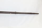 CONFEDERATE C&R Q PROVIDENCE TOOL M1861 Rifle-MUSKET Civil War Antique ACW
RARE “Q” MARKED With 1863 Dated Lock w/BAYONET - 13 of 20