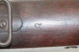 CONFEDERATE C&R Q PROVIDENCE TOOL M1861 Rifle-MUSKET Civil War Antique ACW
RARE “Q” MARKED With 1863 Dated Lock w/BAYONET - 20 of 20