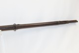 CONFEDERATE C&R Q PROVIDENCE TOOL M1861 Rifle-MUSKET Civil War Antique ACW
RARE “Q” MARKED With 1863 Dated Lock w/BAYONET - 10 of 20