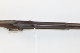 CONFEDERATE C&R Q PROVIDENCE TOOL M1861 Rifle-MUSKET Civil War Antique ACW
RARE “Q” MARKED With 1863 Dated Lock w/BAYONET - 12 of 20