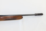1943 WWII AERIAL GUNNER TRAINER REMINGTON Model 11 Shotgun 20” C&R 12ga JMB With U.S. FLAMING ORDNANCE BOMB Marked Receiver - 18 of 21