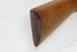 1943 WWII AERIAL GUNNER TRAINER REMINGTON Model 11 Shotgun 20” C&R 12ga JMB With U.S. FLAMING ORDNANCE BOMB Marked Receiver - 19 of 21