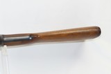 1943 WWII AERIAL GUNNER TRAINER REMINGTON Model 11 Shotgun 20” C&R 12ga JMB With U.S. FLAMING ORDNANCE BOMB Marked Receiver - 11 of 21