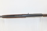 1943 WWII AERIAL GUNNER TRAINER REMINGTON Model 11 Shotgun 20” C&R 12ga JMB With U.S. FLAMING ORDNANCE BOMB Marked Receiver - 12 of 21