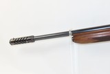 1943 WWII AERIAL GUNNER TRAINER REMINGTON Model 11 Shotgun 20” C&R 12ga JMB With U.S. FLAMING ORDNANCE BOMB Marked Receiver - 5 of 21