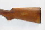 1943 WWII AERIAL GUNNER TRAINER REMINGTON Model 11 Shotgun 20” C&R 12ga JMB With U.S. FLAMING ORDNANCE BOMB Marked Receiver - 3 of 21