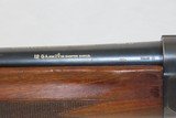1943 WWII AERIAL GUNNER TRAINER REMINGTON Model 11 Shotgun 20” C&R 12ga JMB With U.S. FLAMING ORDNANCE BOMB Marked Receiver - 7 of 21