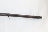 WAR of 1812 Antique HARPERS FERRY ARMORY Model 1795 FLINTLOCK Musket Scarce Early U.S. Military Musket Dated “1812” - 6 of 18