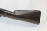 WAR of 1812 Antique HARPERS FERRY ARMORY Model 1795 FLINTLOCK Musket Scarce Early U.S. Military Musket Dated “1812” - 14 of 18