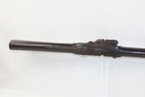 WAR of 1812 Antique HARPERS FERRY ARMORY Model 1795 FLINTLOCK Musket Scarce Early U.S. Military Musket Dated “1812” - 8 of 18
