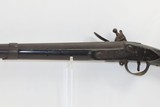 WAR of 1812 Antique HARPERS FERRY ARMORY Model 1795 FLINTLOCK Musket Scarce Early U.S. Military Musket Dated “1812” - 15 of 18