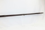 WAR of 1812 Antique HARPERS FERRY ARMORY Model 1795 FLINTLOCK Musket Scarce Early U.S. Military Musket Dated “1812” - 9 of 18