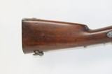 CIVIL WAR Antique FRENCH ST ETIENNE 1853 GENDARMERIE Rifled Musket SABER 69 Percussion Musket with SWORD BAYONET - 3 of 21