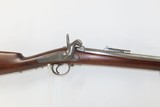 CIVIL WAR Antique FRENCH ST ETIENNE 1853 GENDARMERIE Rifled Musket SABER 69 Percussion Musket with SWORD BAYONET - 4 of 21
