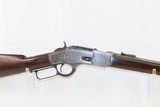 Antique WINCHESTER Model 1873 SADDLE RING CARBINE .44-40 WCF c1884 Cowboy
“GUN THAT WON THE WEST” - 16 of 19