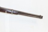 Antique WINCHESTER Model 1873 SADDLE RING CARBINE .44-40 WCF c1884 Cowboy
“GUN THAT WON THE WEST” - 17 of 19