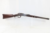 Antique WINCHESTER Model 1873 SADDLE RING CARBINE .44-40 WCF c1884 Cowboy
“GUN THAT WON THE WEST” - 14 of 19