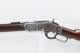 Antique WINCHESTER Model 1873 SADDLE RING CARBINE .44-40 WCF c1884 Cowboy
“GUN THAT WON THE WEST” - 4 of 19