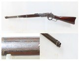 Antique WINCHESTER Model 1873 SADDLE RING CARBINE .44-40 WCF c1884 Cowboy
“GUN THAT WON THE WEST”