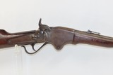 Iconic CIVIL WAR Antique SPENCER 1863 CARBINE .52 Union Lincoln Gettysburg
Early Repeater Famous During CIVIL WAR & WILD WEST - 4 of 18