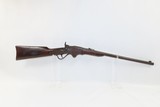 Iconic CIVIL WAR Antique SPENCER 1863 CARBINE .52 Union Lincoln Gettysburg
Early Repeater Famous During CIVIL WAR & WILD WEST - 2 of 18