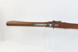 CIVIL WAR Antique U.S. SPRINGFIELD ARMORY Model 1855 Maynard Rifle-MUSKET
1857 Dated MAYNARD Tape Primed Musket - 8 of 20