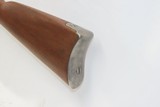 CIVIL WAR Antique U.S. SPRINGFIELD ARMORY Model 1855 Maynard Rifle-MUSKET
1857 Dated MAYNARD Tape Primed Musket - 20 of 20