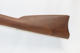 CIVIL WAR Antique U.S. SPRINGFIELD ARMORY Model 1855 Maynard Rifle-MUSKET
1857 Dated MAYNARD Tape Primed Musket - 16 of 20