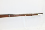 CIVIL WAR Antique U.S. SPRINGFIELD ARMORY Model 1855 Maynard Rifle-MUSKET
1857 Dated MAYNARD Tape Primed Musket - 5 of 20