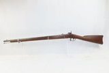 CIVIL WAR Antique U.S. SPRINGFIELD ARMORY Model 1855 Maynard Rifle-MUSKET
1857 Dated MAYNARD Tape Primed Musket - 15 of 20