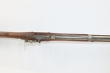 CIVIL WAR Antique U.S. SPRINGFIELD ARMORY Model 1855 Maynard Rifle-MUSKET
1857 Dated MAYNARD Tape Primed Musket - 12 of 20