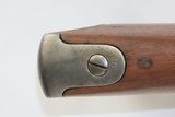 CIVIL WAR Antique U.S. SPRINGFIELD ARMORY Model 1855 Maynard Rifle-MUSKET
1857 Dated MAYNARD Tape Primed Musket - 10 of 20