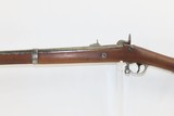 CIVIL WAR Antique U.S. SPRINGFIELD ARMORY Model 1855 Maynard Rifle-MUSKET
1857 Dated MAYNARD Tape Primed Musket - 17 of 20