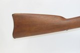 CIVIL WAR Antique U.S. SPRINGFIELD ARMORY Model 1855 Maynard Rifle-MUSKET
1857 Dated MAYNARD Tape Primed Musket - 3 of 20