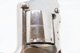 CASED Antique SMITH & WESSON No. 2 OLD ARMY .32 Revolver Nickel Springfield Manufactured Circa the late 1860s to early 1870s - 19 of 23