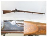 Antique CIVIL WAR Springfield US Model 1863 .62 RIFLE-MUSKET Union Infantry Made at the SPRINGFIELD ARMORY Circa 1863 - 1 of 22