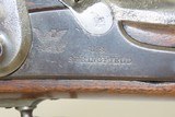 Antique CIVIL WAR Springfield US Model 1863 .62 RIFLE-MUSKET Union Infantry Made at the SPRINGFIELD ARMORY Circa 1863 - 7 of 22