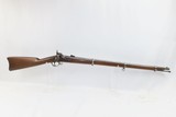 Antique CIVIL WAR Springfield US Model 1863 .62 RIFLE-MUSKET Union Infantry Made at the SPRINGFIELD ARMORY Circa 1863 - 2 of 22