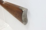 Antique CIVIL WAR Springfield US Model 1863 .62 RIFLE-MUSKET Union Infantry Made at the SPRINGFIELD ARMORY Circa 1863 - 22 of 22